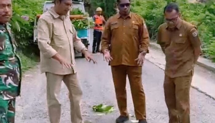 Ramza Harli Desak PUPR Perbaiki Jalan di Banda Aceh Lebih Berkualitas, Jangan Sekadar Tambal Sulam