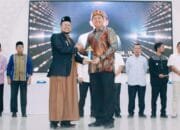 Anggota DPRK Banda Aceh Tuanku Muhammad Raih Elmasudy Duta Quran Award IV 2026