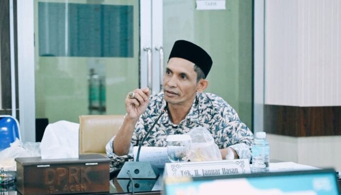 Anggota DPRK Dorong Asokeraja Jadikan Kuta Raja Model Kecamatan di Banda Aceh