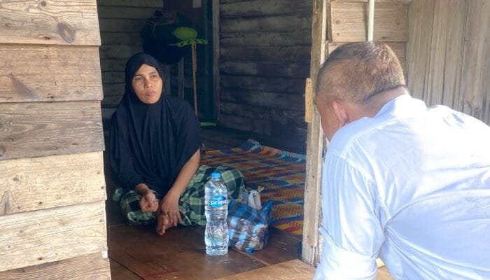 Ngaku KDRT Saat Telepon Polisi, Ternyata Seorang Ibu di Kota Banda Aceh Kelaparan