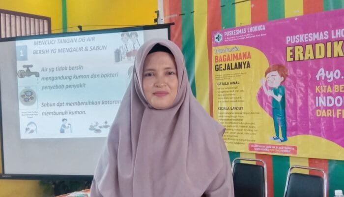 Kepala SDN 1 Lhoknga Dukung Penuh Program MBG untuk Perbaikan Gizi Anak