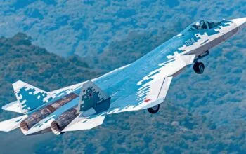 Vietnam Bidik Jet Siluman Su-57 Rusia