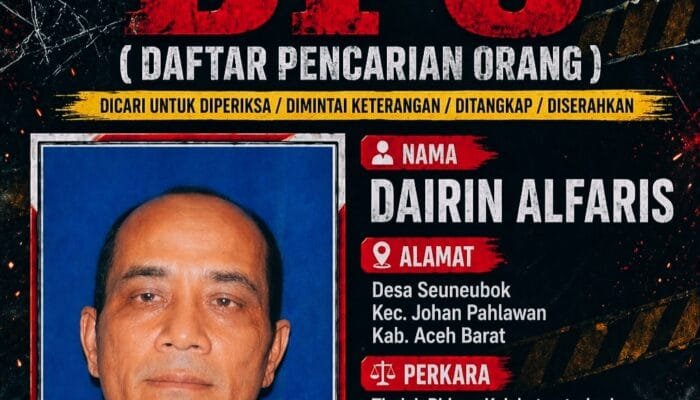 Polres Nagan Raya Keluarkan DPO Baru, Pelaku Pencurian dan Penganiayaan Diburu