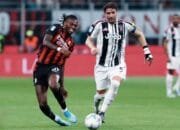 Duel Sengit di San Siro, AC Milan vs Juventus Berakhir Imbang Tanpa Gol