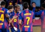 Barcelona Enggan Tunggu El Clasico, Ingin Segera Kunci Gelar La Liga