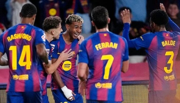 Barcelona Enggan Tunggu El Clasico, Ingin Segera Kunci Gelar La Liga