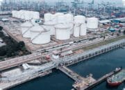 Uni Eropa Keluarkan Paket Sanksi ke-20 untuk Rusia, Terminal Minyak di Indonesia Ikut Terdampak