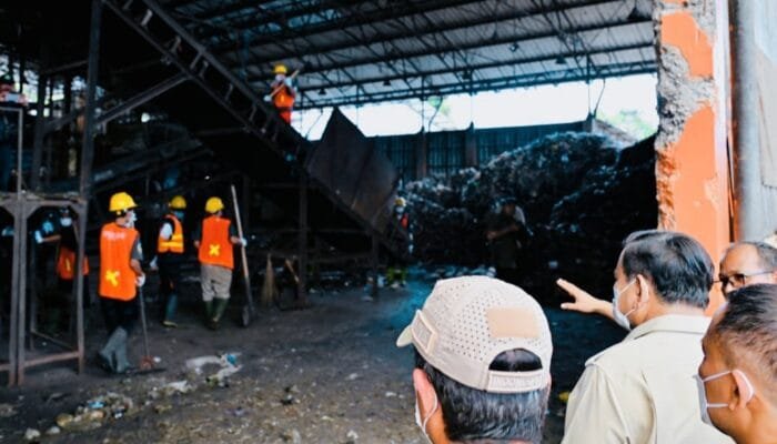 Presiden Prabowo Subianto Dorong Percepatan Pengelolaan Sampah Nasional