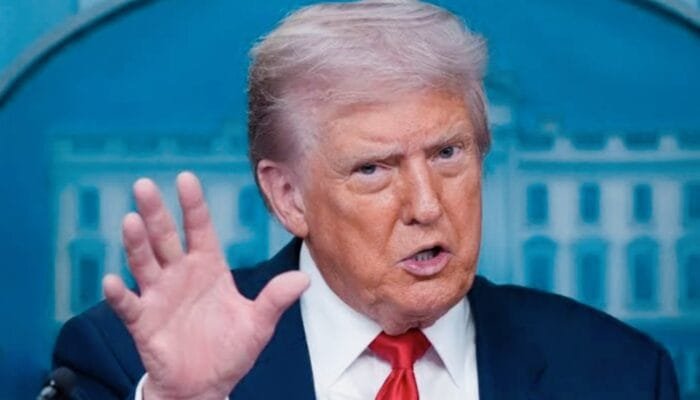 Ditanya Kondisi Mental Trump di Tengah Perang Iran, Menhan AS Pilih Menghindar di Kongres