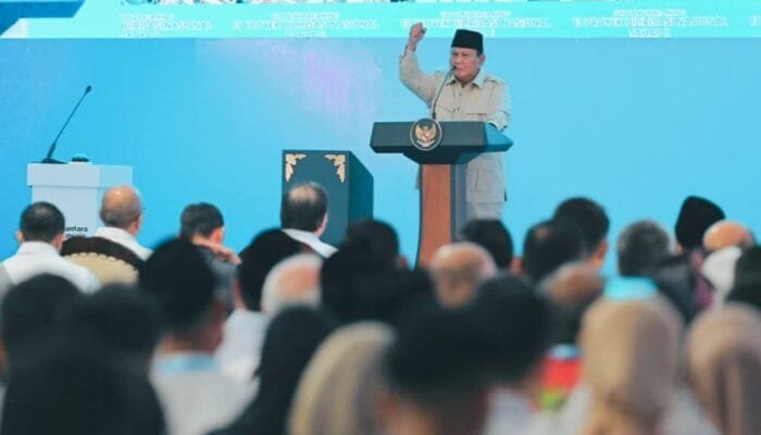 Prabowo Tegaskan Manfaat MBG dan Koperasi Merah Putih, Sebut Jadi Rujukan Dunia