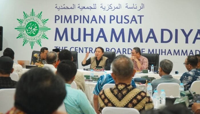 Muhammadiyah Ubah Program Makan Bergizi Jadi Gerakan Mandiri dan Berkelanjutan