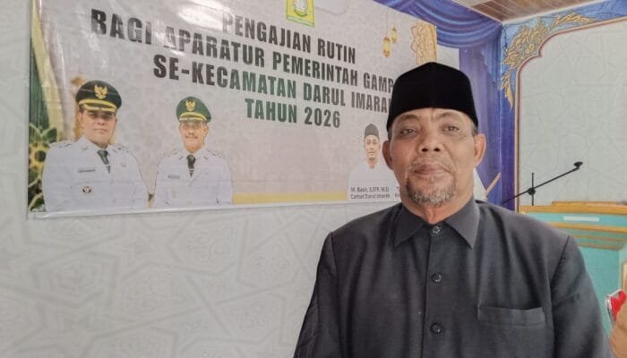 Ketua MPU Darul Imarah Dukung Program Bupati Aceh Besar “Beut Kitab Bak Sikula”