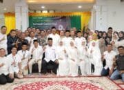 Bank Aceh Gelar Peusijuk dan Lepas 1.624 Jamaah Calon Haji 2026