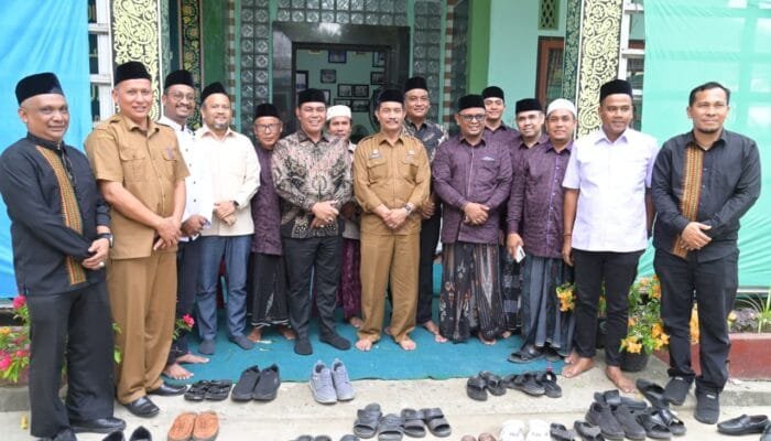 Hadiri Haul Ulama Kharismatik, Bupati Aceh Besar: Peran Dayah dalam Pembinaan Umat Sangat Besar
