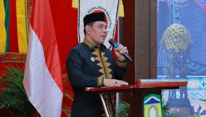 Bupati Syech Muharram Dorong Dekranasda Aceh Besar Berperan Aktif Dukung UMKM