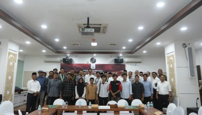Sekda Aceh Libatkan Mahasiswa Dalam Evaluasi Pergub JKA