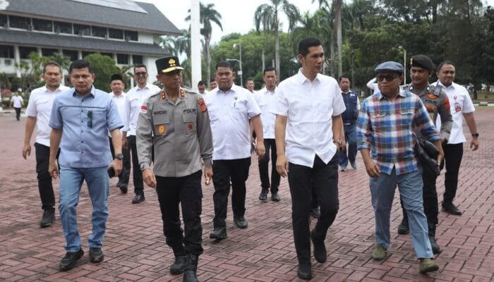 Kapolda Aceh: Unjuk Rasa Tak Dilarang, Merusak Itu Melanggar Hukum