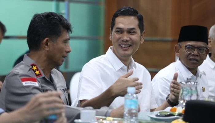 Pemerintah Aceh Apresiasi Polda yang Berhasil Tangani Aksi Massa Tolak Pergub JKA