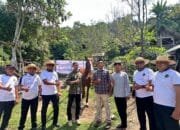Lapas Lhoknga Dukung Reintegrasi Sosial Warga Binaan Lewat Program Pemberdayaan Desa