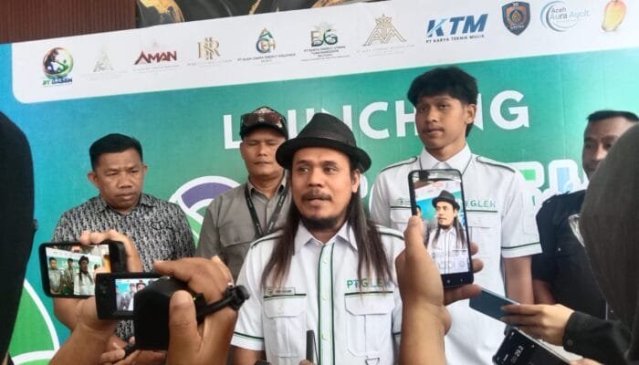 PT GLEH Siap Hasilkan PAD untuk Aceh