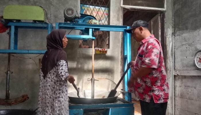 Rumoh Kak Dar Lamlhom, Menjaga Warisan Kue Tradisional Aceh di Tengah Keterbatasan