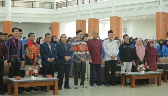UIN Ar-Raniry Bekali 400 Mahasiswa KIP dengan Motivasi Akademik dan Semangat Lulus Tepat Waktu