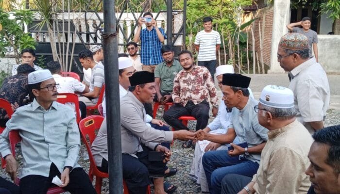 Forsiar Gelar Tahlilan untuk Almarhum Darwis bin Musa, Tokoh Aceh Rayeuk dan Pendiri Forsiar
