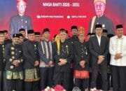 Kapolda Aceh Hadiri Pengukuhan Pengurus MAA Masa Bhakti 2026–2031