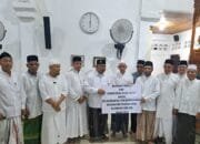 Safari Subuh Majelis Arafah di Peukan Bada, Pemkab Aceh Besar Ajak Warga Makmurkan Masjid
