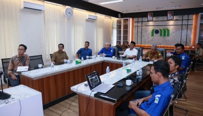 Bupati Aceh Besar Minta Pembebasan Lahan untuk SPAM Regional Dipercepat