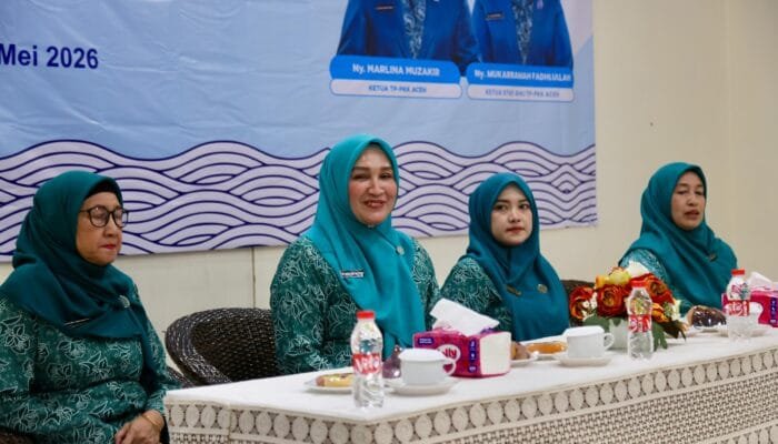 Kak Na Ajak Kader Aktif Jalankan 10 Program Pokok PKK