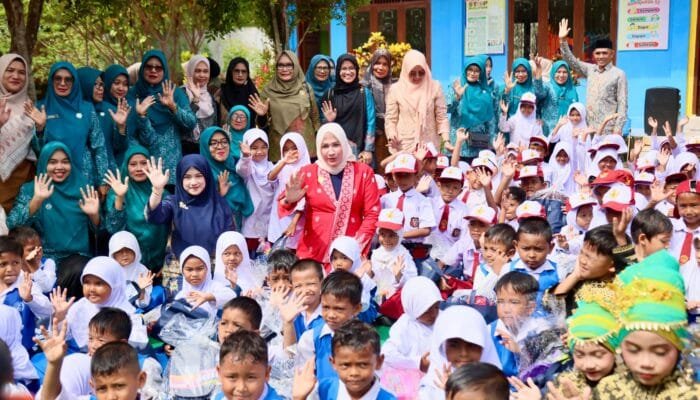 Kak Na: Konsumsi Ikan Penting untuk Mendukung Tumbuh Kembang Otak Anak