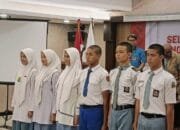 Tiga Siswa Aceh Besar Lolos Seleksi Paskibraka Provinsi Aceh, Dua Wakili ke Tingkat Nasional