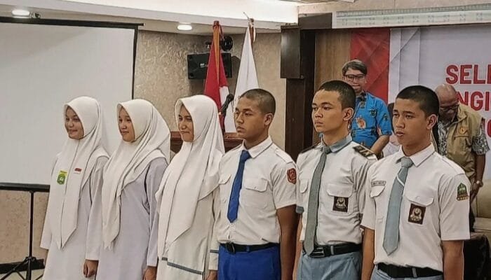 Tiga Siswa Aceh Besar Lolos Seleksi Paskibraka Provinsi Aceh, Dua Wakili ke Tingkat Nasional