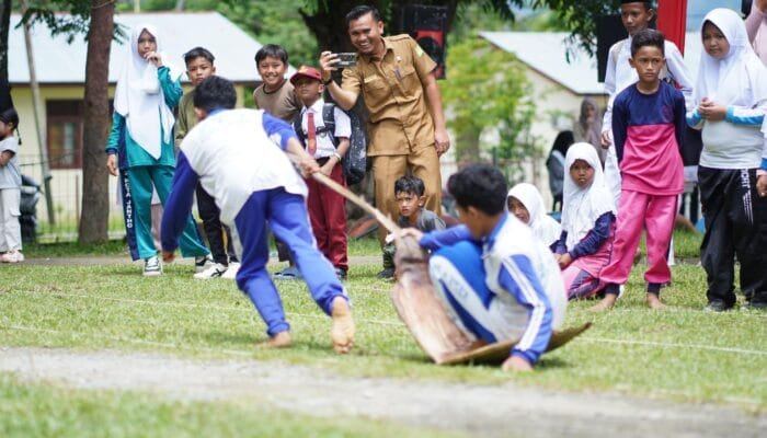 Pemkab Aceh Besar Dukung Program Jejak Taman Hidupkan Budaya Anak di Ruang Publik