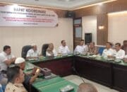 DPMG Aceh Besar Dukung Tertib Administrasi Melalui Rakor Penetapan dan Penegasan Batas Gampong
