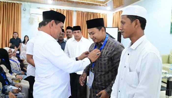 135 Pengajar Program Beut Kitab Bak Sikula Ikuti Bimtek Angkatan Terakhir