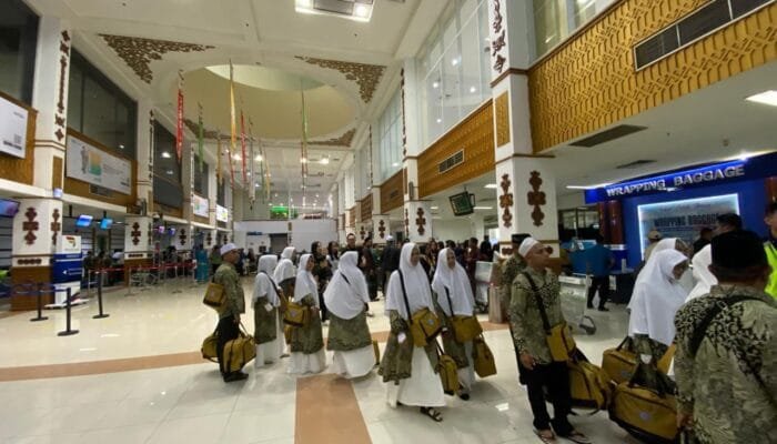 Bandara SIM dan Pemerintah Aceh Kaji Skema Strategis Akselerasi Penerbangan Umrah
