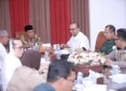 Bupati Aceh Besar Dorong Koordinasi Terpadu untuk Percepatan Rehab Rekon Pascabencana