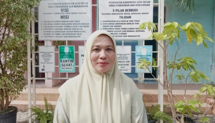 MBG di SD Negeri Lamlhom Disambut Antusias, Siswa Makin Rajin Sekolah