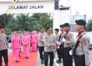 Kunker ke Polres Subulussalam, Kapolda Aceh Minta Jajaran Tingkatkan Pengawasan Peredaran Narkoba