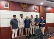 Audiensi dengan Sekjen Kemenkeu, Gubernur Aceh: Kita Minta Tambahan Anggaran