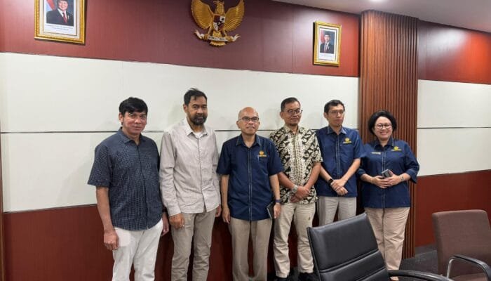Audiensi dengan Sekjen Kemenkeu, Gubernur Aceh: Kita Minta Tambahan Anggaran