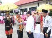 Kapolda Aceh Apresiasi Kinerja Polres Aceh Singkil Pasca Banjir