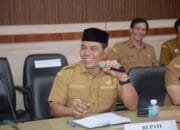 Syech Muharram Hadiri Rakor Pencegahan Korupsi bersama Pemerintah Aceh dan KPK