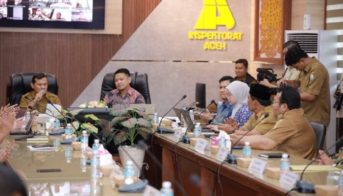 Pemerintah Aceh dan KPK Perkuat Pencegahan Korupsi, Wagub Fadhlullah Tekankan Integritas dan Komitmen Moral