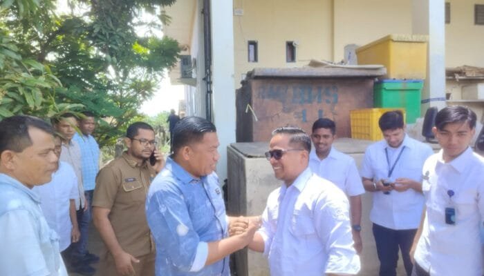 Kareg BGN Aceh Kunjungi Cold Storage Pidie Jaya, Siap Dukung Pasokan Bahan Baku untuk SPPG di Aceh