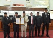 Pemkab Aceh Besar Berkomitmen Tingkatkan Mutu Pelayanan Air Minum untuk Masyarakat