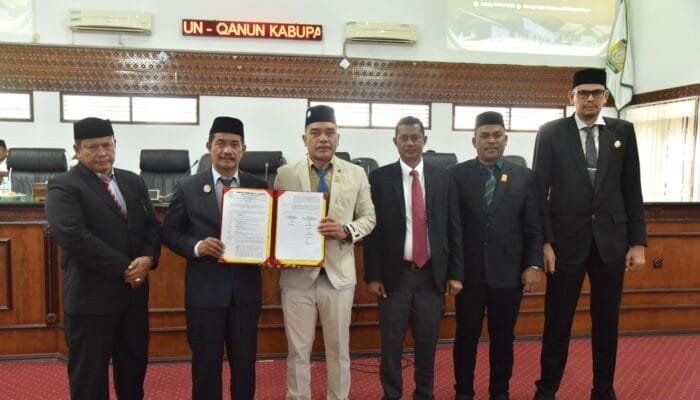 Pemkab Aceh Besar Berkomitmen Tingkatkan Mutu Pelayanan Air Minum untuk Masyarakat