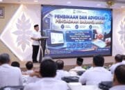 Syech Muharram Perkuat Tata Kelola PBJ untuk Wujudkan Pemerintahan Bersih dan Profesional